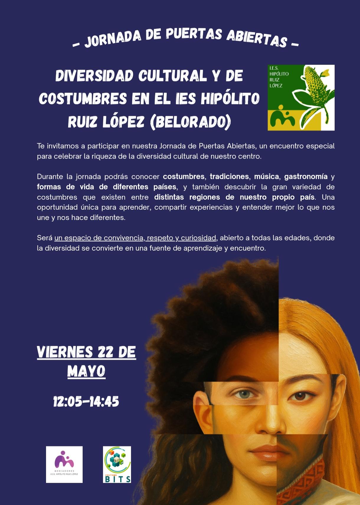 Jornada de la Diversidad Cultural 25-26