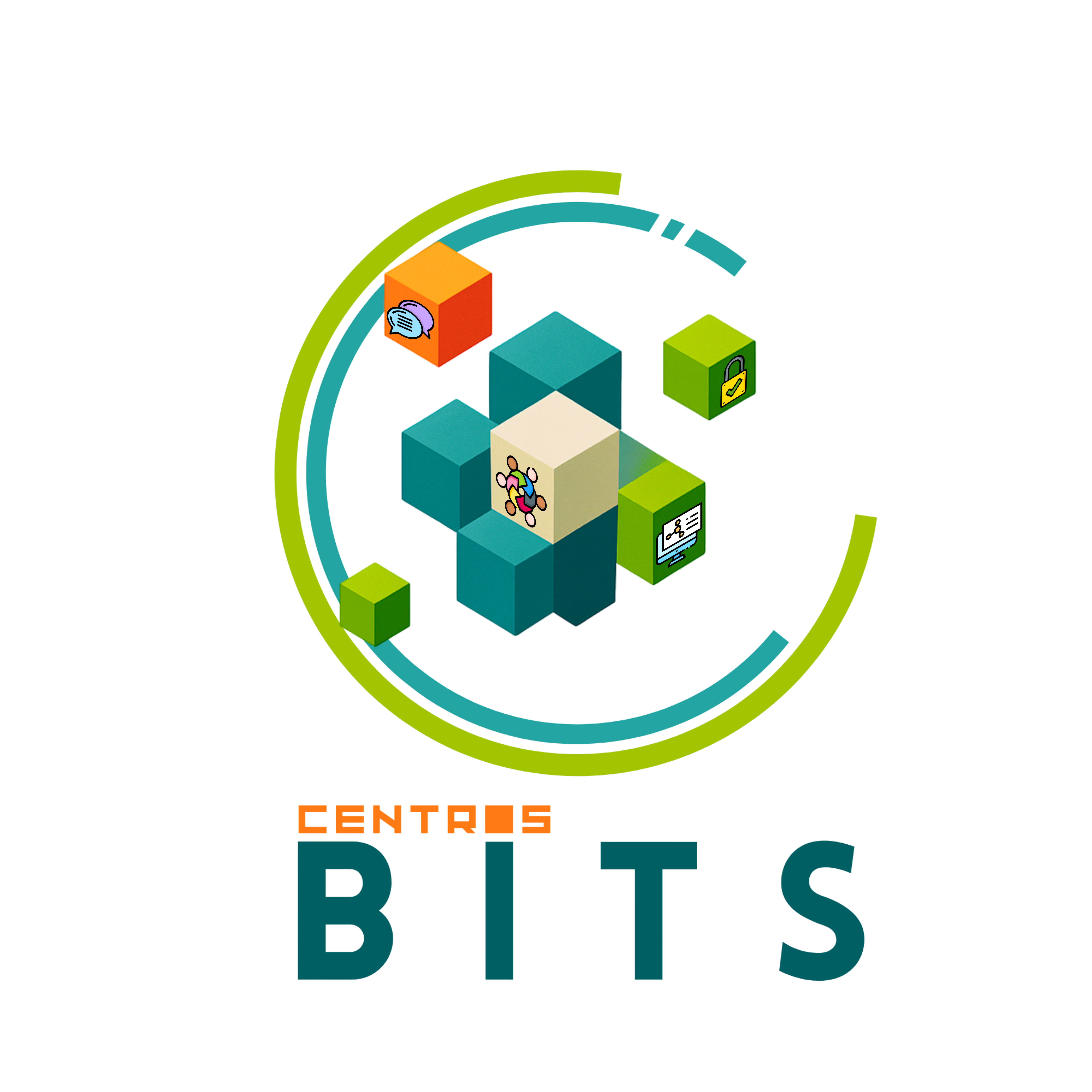 Logo centros BITS